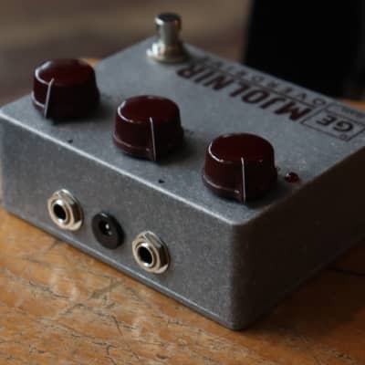 Mythos Pedals Special Edition Mjolnir Overdrive