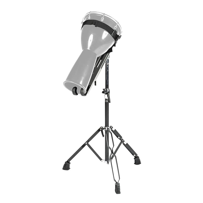 Fame Djembe Stand DJS9000 Hardware for Percussion Reverb