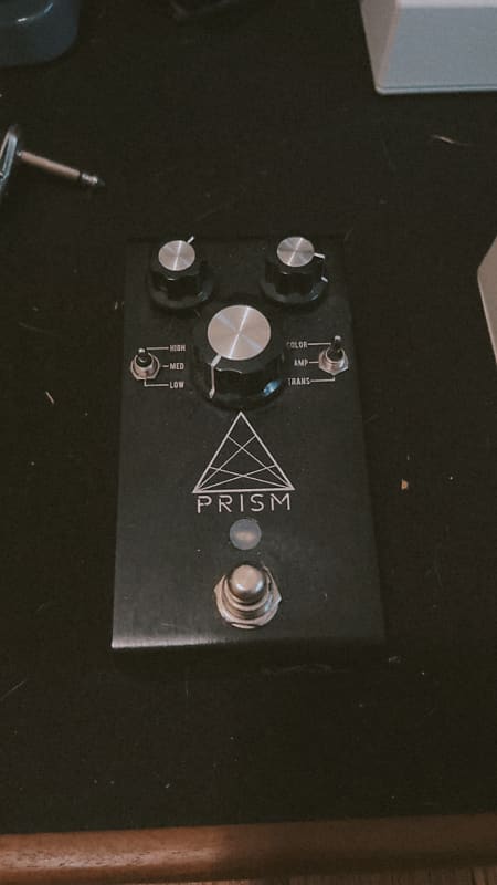 Jackson Audio Prism
