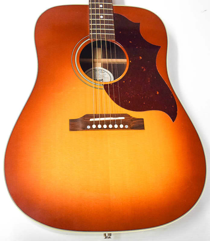 Gibson Hummingbird Studio Rosewood 2020 - 2022 | Reverb