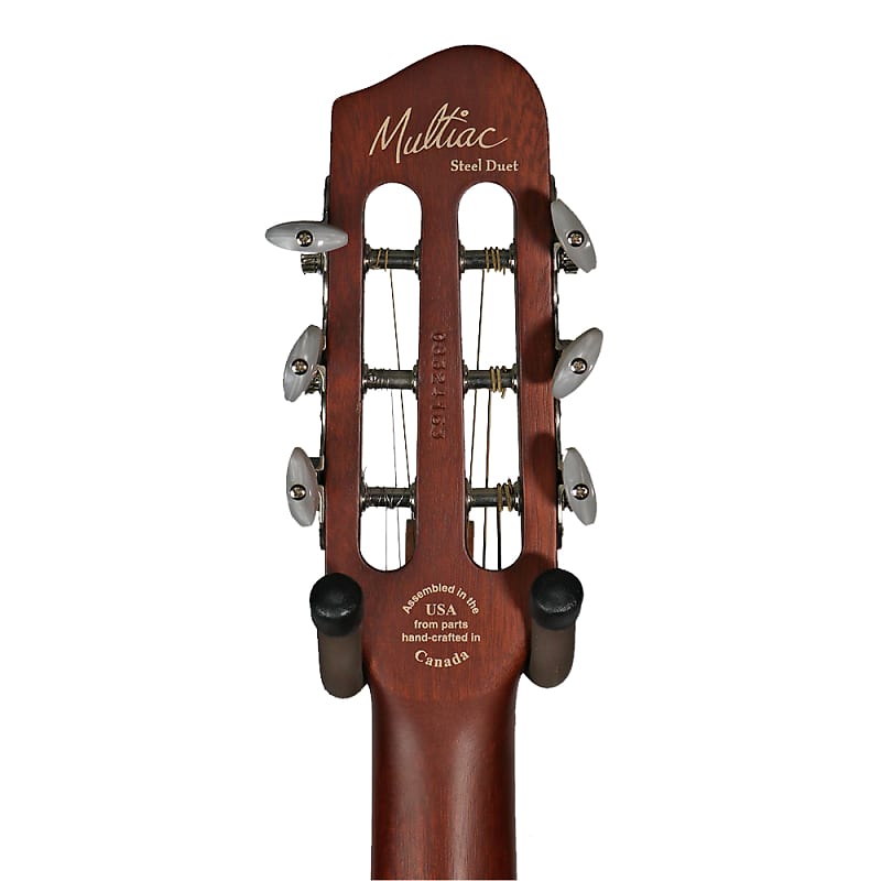 Godin Multiac Steel Duet Electro-Acoustic Steel String