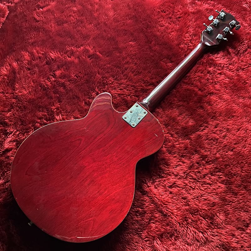 c.1970s Franpton/Matsumoku LE-200 Single Cut Recording Style