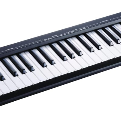 Roland A-49 Midi Keyboard Controller Black image 1