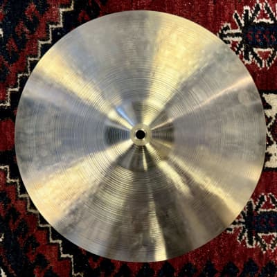 15" Modified Zildjian Avedis Hihat 855/990gr (VIDEO) image 7