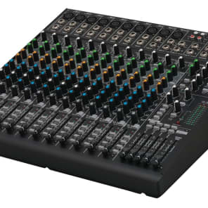 Mackie 1642VLZ4 16-channel Compact Analog Low-Noise Mixer w/ 10 ONYX Preamps image 2