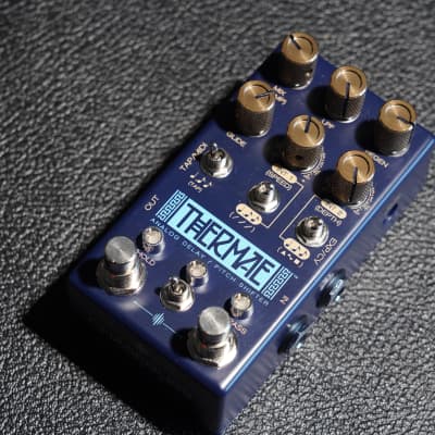 Reverb.com listing, price, conditions, and images for chase-bliss-audio-thermae