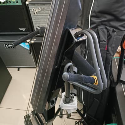 Basso Elettrico Stagg EDB - 3/4 Black image 6
