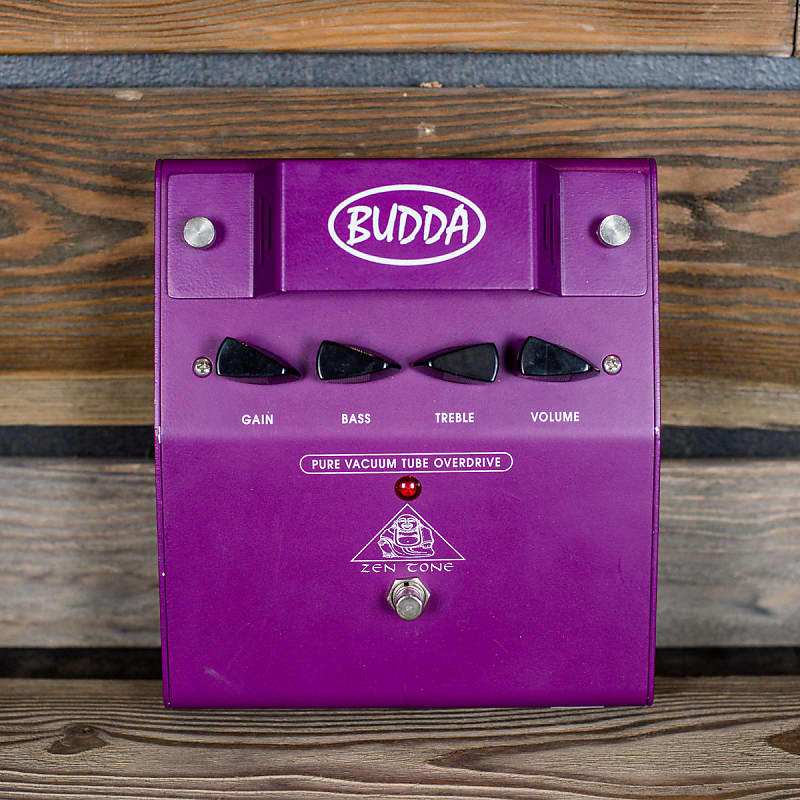 Budda Zen Tone PHATMAN Budda Zen Tone PHATMAN