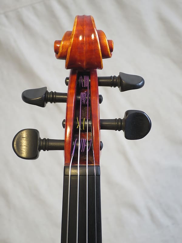 Suzuki Violin No. 520 (Advanced), Japan, 1986, 4/4 - Gorgeous, Great Sound!