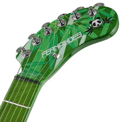 FERNANDES / Burny IKEBE ORIGINAL PANDA-3 (GPBW) Panda