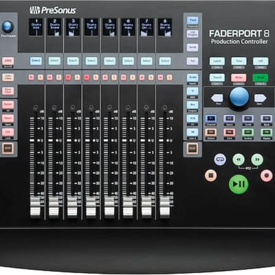FaderPort 8 - 8-Channel Mix Production Controller image 2