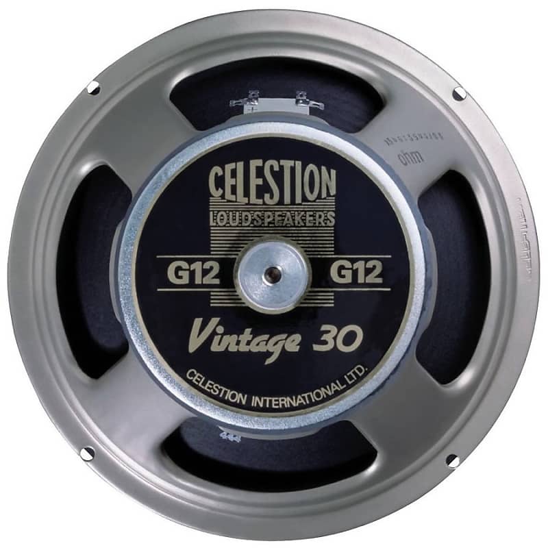 Celestion Vintage 30 Guitar Speaker (12 Inch, 60 Watts, 16 Ohms) image 1