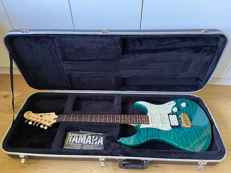 YAMAHA PACIFICA 812WX | Reverb