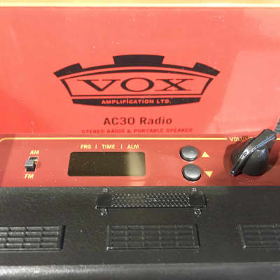 Vox AC30 Radio - New In Box! image 3