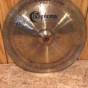 Bosphorus Jeff Hamilton Hammer Series China 22-inch, 2460 gr