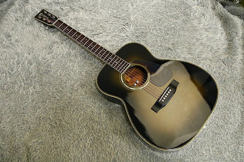 Morris MF-50 日本製 1990年代 1990's made MORRIS MF-50 Japan Vintage Solid Spruce top Made