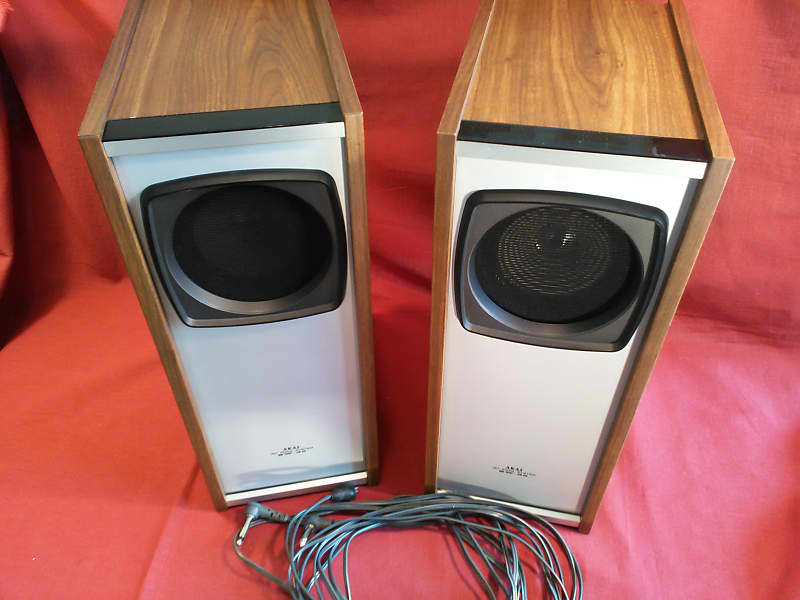 AKAI JET STREAM SYSTEM (アカイ バックロードホーン) Vintage Akai SW-35 speakers - Audiophile Diyer