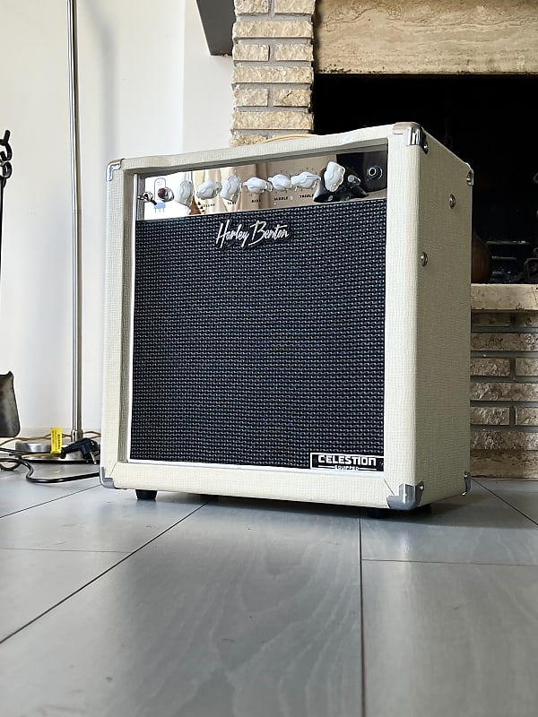 Harley Benton Tube 15 2023 Reverb