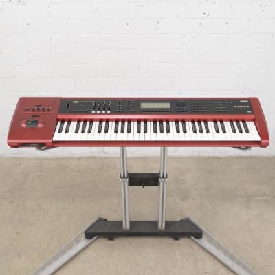 Korg KARMA 61-Key Music Workstation Keyboard w/ Future Loop Expansion #54767