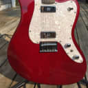 ESP LTD XJ-6 Electric Guitar with Hard Shell Case! Seymour Duncan SM-3 mini-humbucker pickups