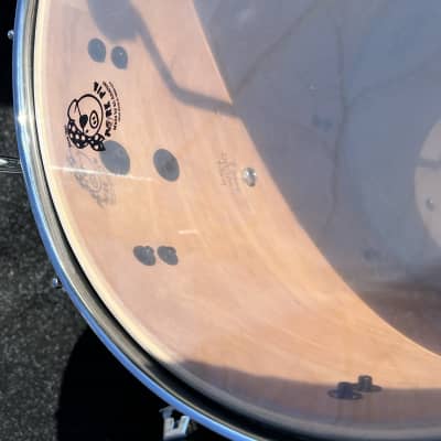 Pork Pie Percussion USA Cherry Agathis Drum Kit image 9