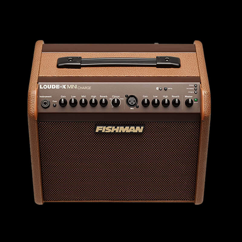 Fishman Loudbox Amps - Peghead Nation