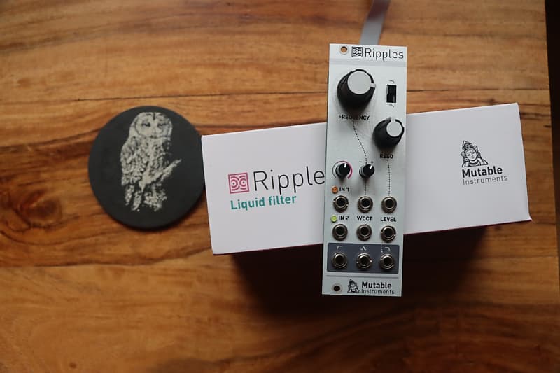 Mutable Instruments Ripples