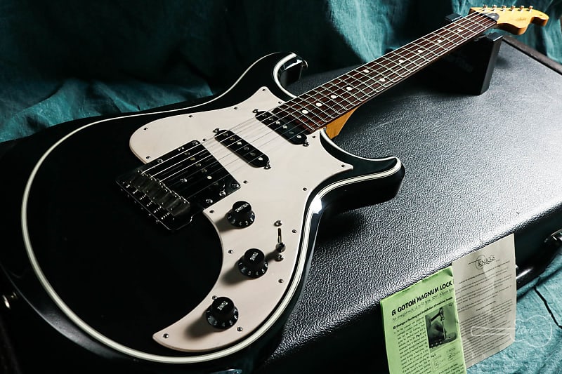 Knaggs Severn Tier3 Tuxedo Black #366 | Reverb