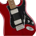 Fender Limited Edition Mahogany Blacktop Stratocaster Pau Ferro