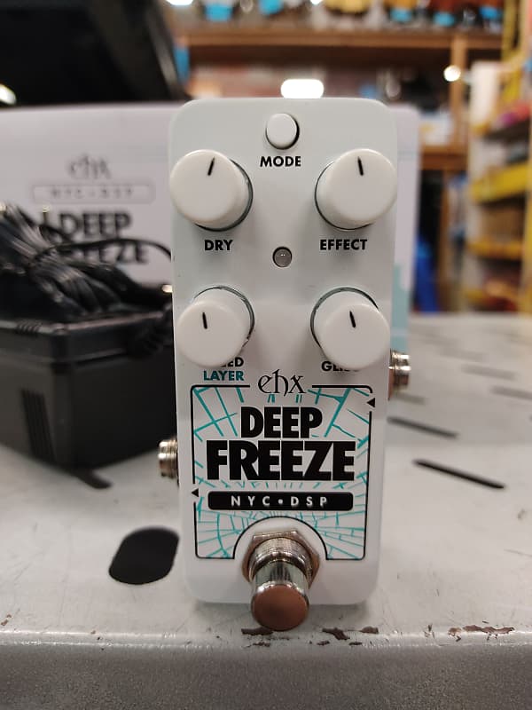 Electro-Harmonix Deep Freeze