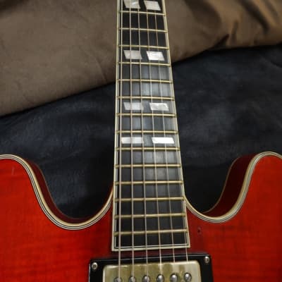 Eastman T59/V-RD Thinline 2021 - Present - Antique Red image 13