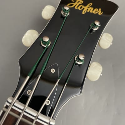 Hofner 500/2 Club Bass［GSB019］ image 7