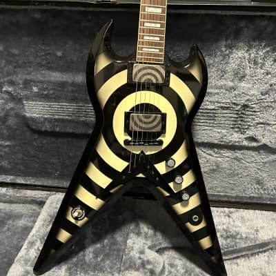 Epiphone Zakk Wylde Signature ZV Custom