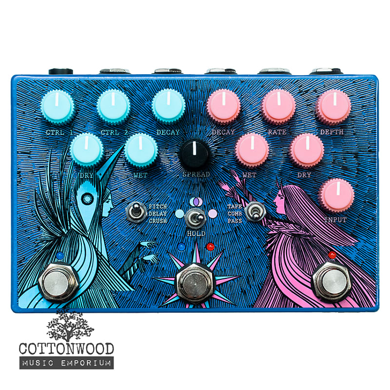 ギター Old Blood Noise Endeavors - Dark Light Old Blood Noise Endeavors Dark Light | The Pedal Zone