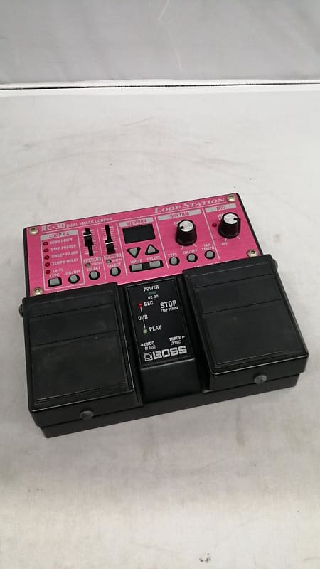 Boss RC-30