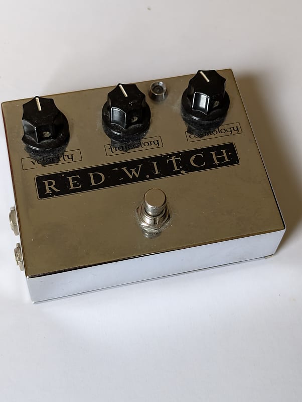Red Witch Deluxe Moon Phaser