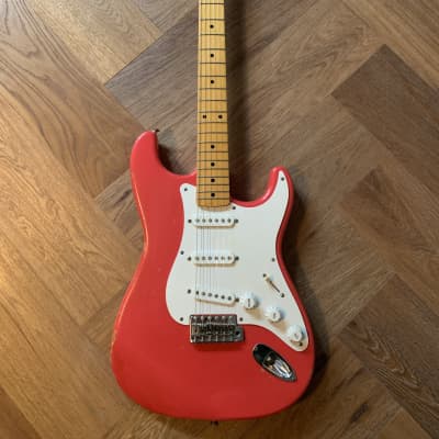 Fender Stratocaster 1957 RI Nitro Refinish with Custom Shop Texas Special Pick ups image 3
