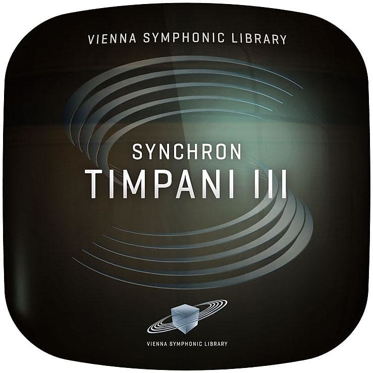 Vienna Synchron Timpani III Full Library Virtual Instrument Reverb