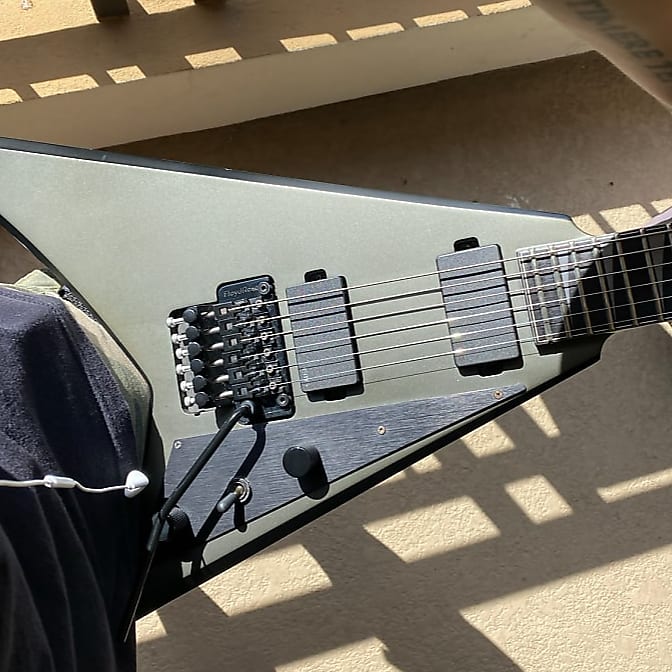 Jackson Pro Series RRMG Randy Rhoads W/ Molded Case | Reverb