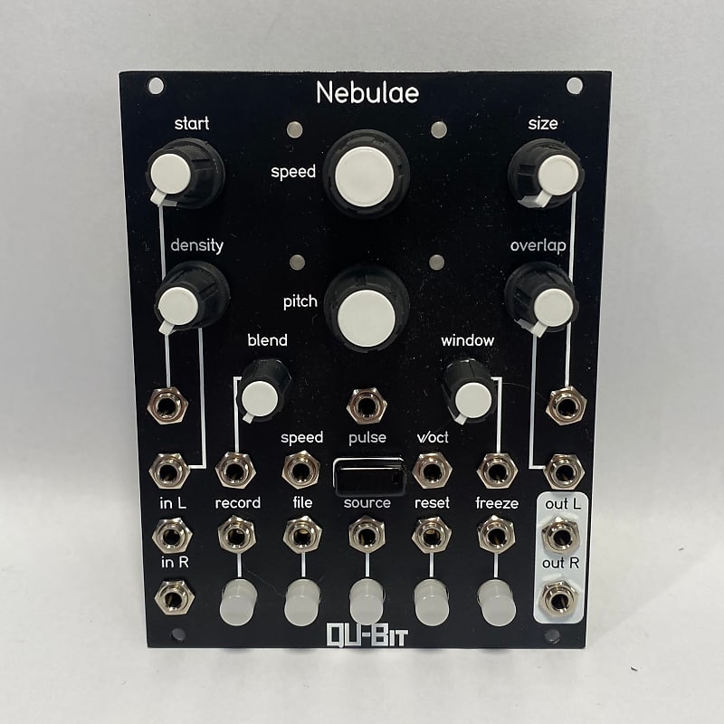 Qu-Bit Electronix Nebulae V2