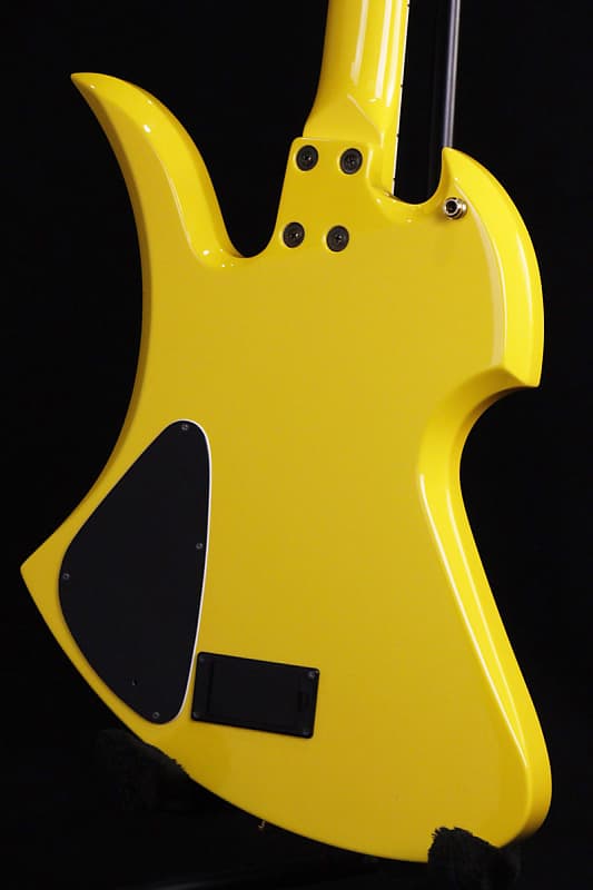 Fernandes HIDE MODEL MG-145S HY Yellow Heart [03/12