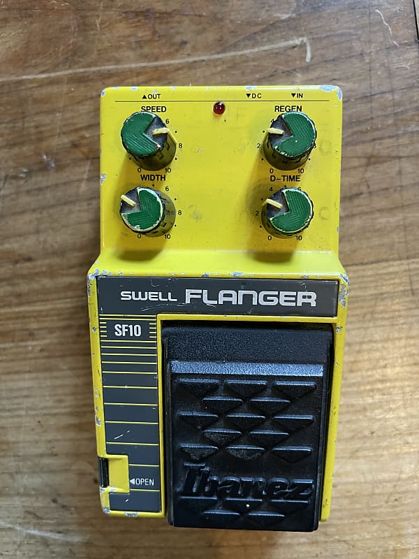 Ibanez SF10 Swell Flanger