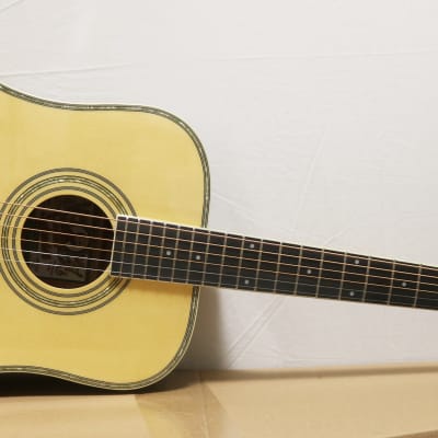 Washburn Oscar Schmidt OG1 Pak 3/4 Size Dreadnought Acoustic Guitar image 1