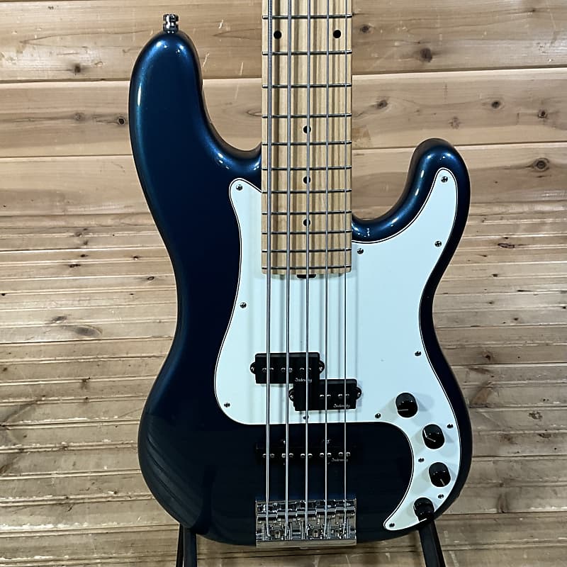 Sadowsky 2022 MetroLine 21-Fret Hybrid P/J Ash 5-String