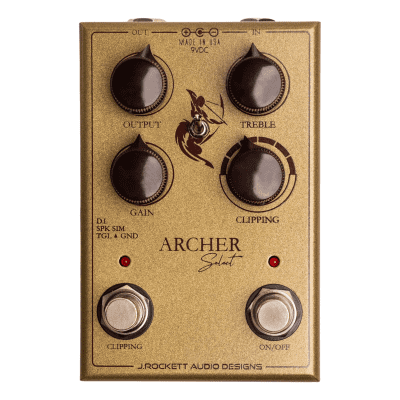 J. Rockett Archer Select | Reverb