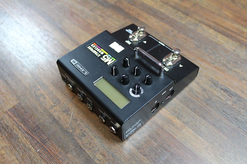 Line 6 M5 Stompbox Modeler | Reverb Canada