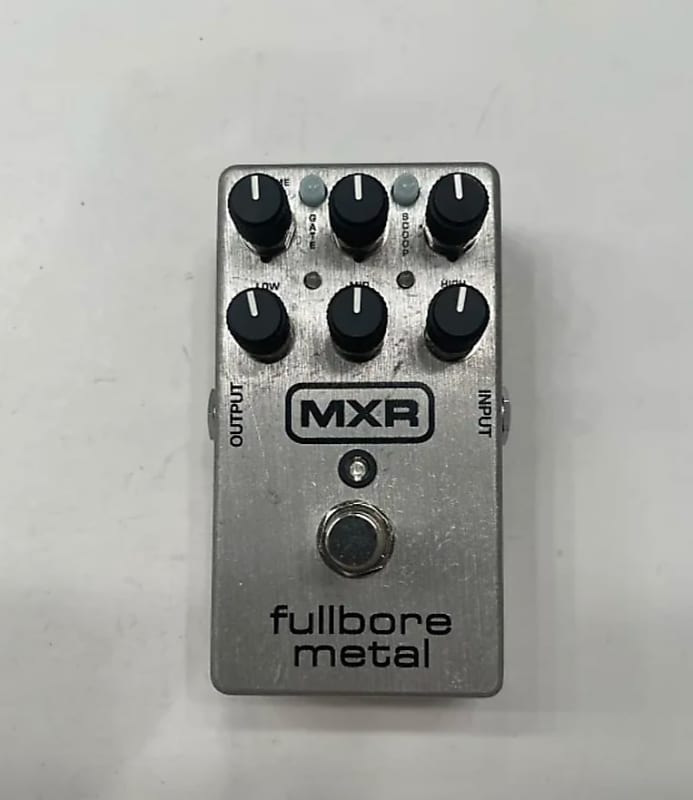 MXR M116 Fullbore Metal