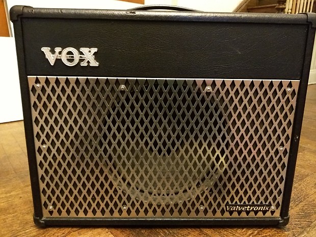 Vox valvetronix 50 hot sale