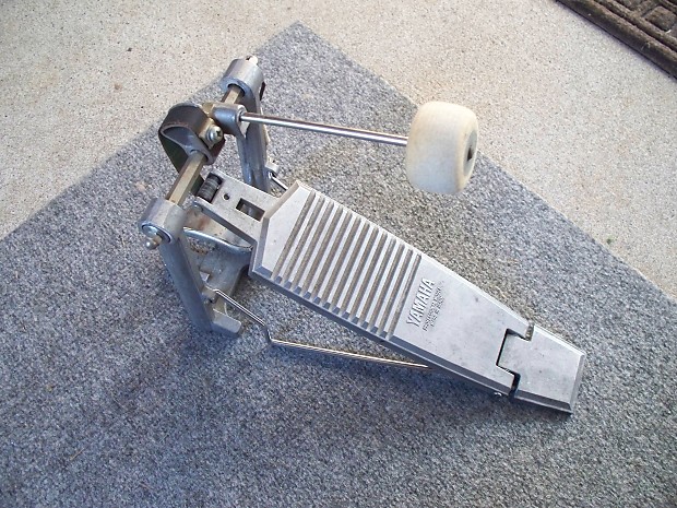 Yamaha professional model bass drum outlet pedal