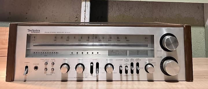 Technics Sa 600  			